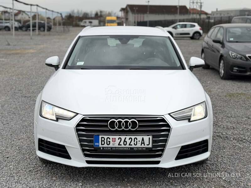 Audi A4 2.0 Tdi
