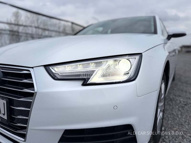 Audi A4 2.0 Tdi