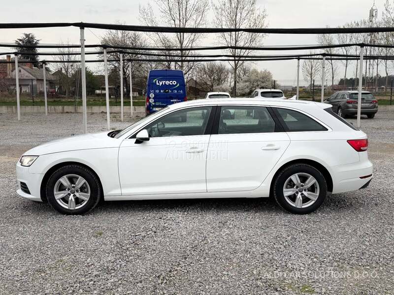 Audi A4 2.0 Tdi