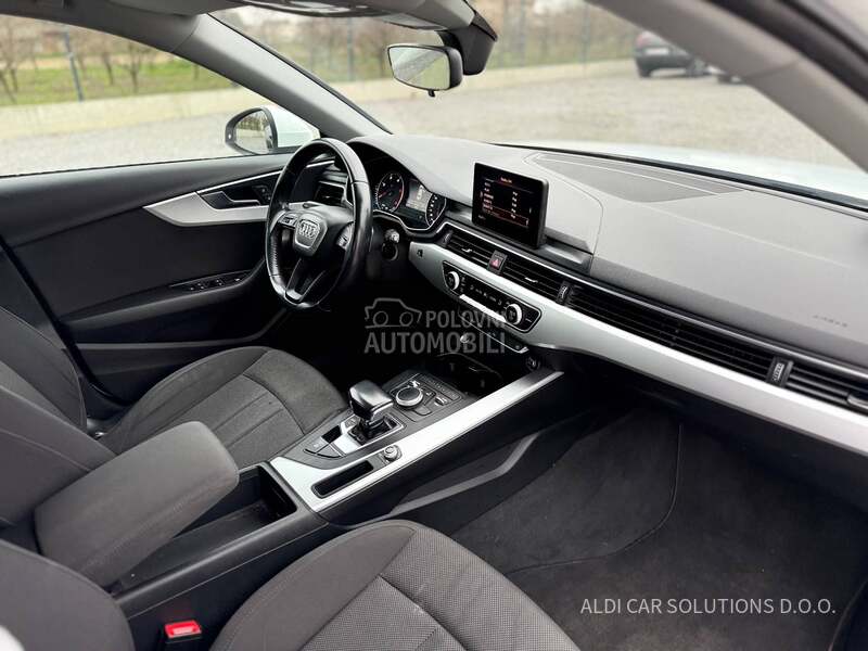 Audi A4 2.0 Tdi