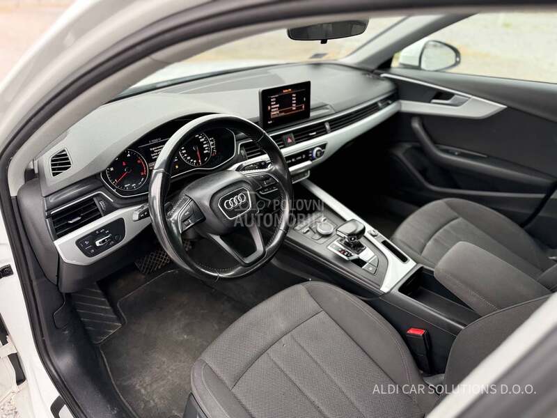 Audi A4 2.0 Tdi