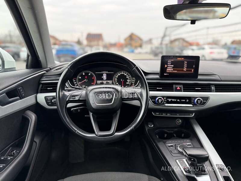 Audi A4 2.0 Tdi