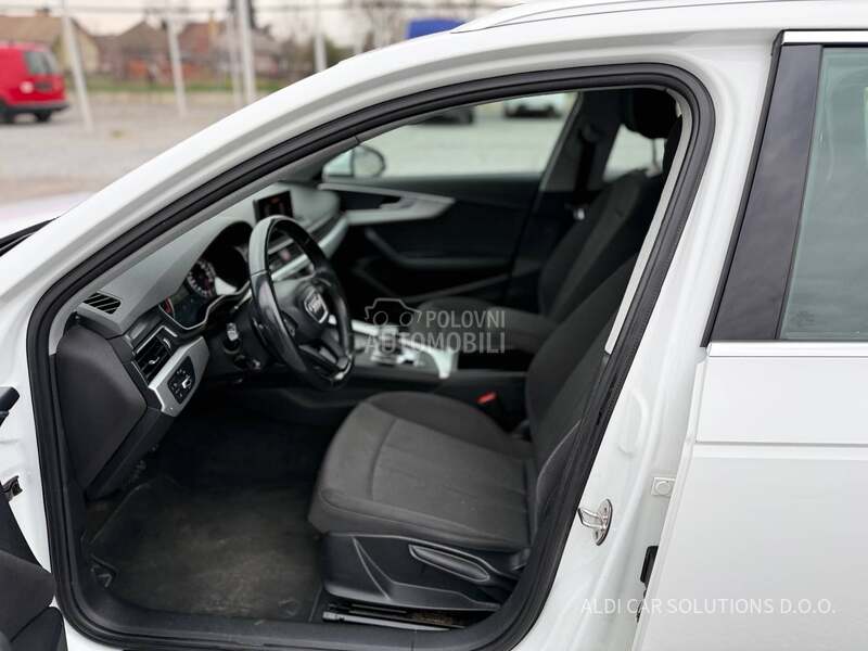 Audi A4 2.0 Tdi
