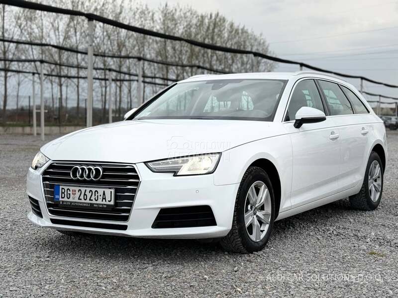 Audi A4 2.0 Tdi