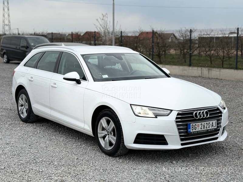 Audi A4 2.0 Tdi