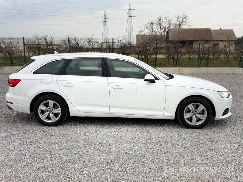 Audi A4 2.0 Tdi