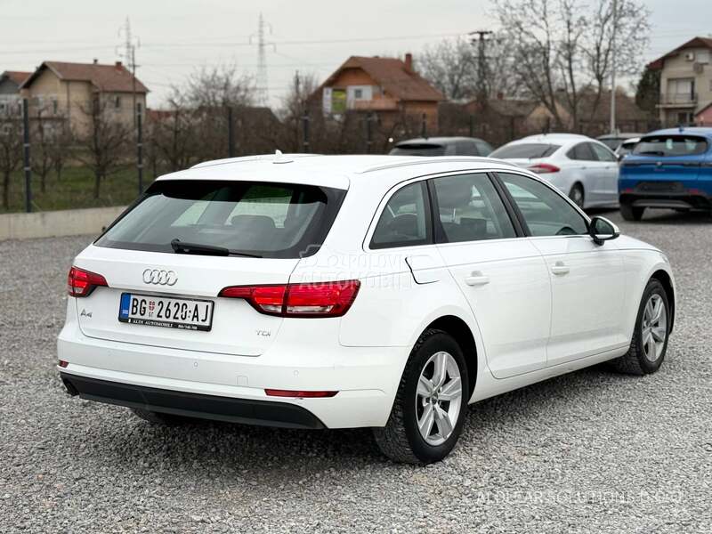 Audi A4 2.0 Tdi