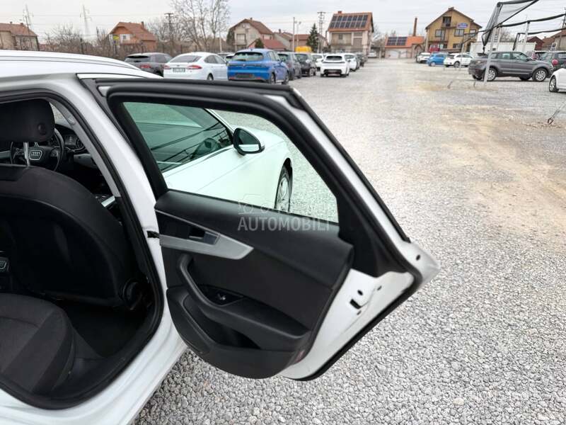 Audi A4 2.0 Tdi