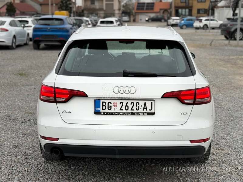 Audi A4 2.0 Tdi