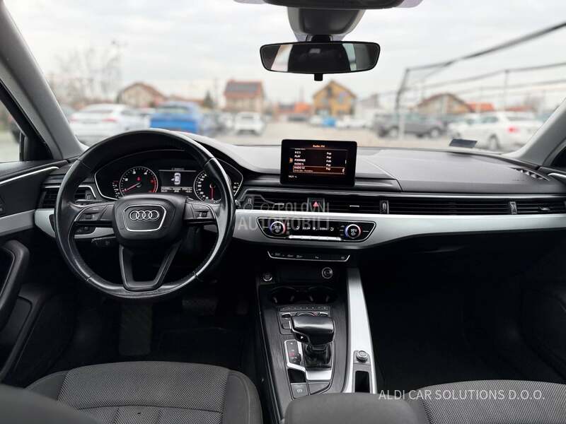 Audi A4 2.0 Tdi