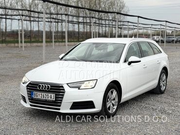 Audi A4 2.0 Tdi