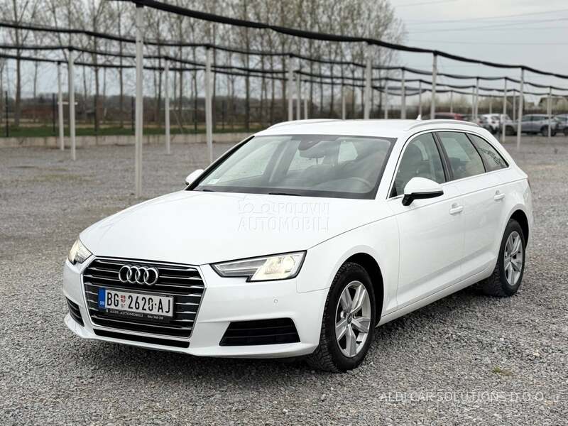Audi A4 2.0 Tdi