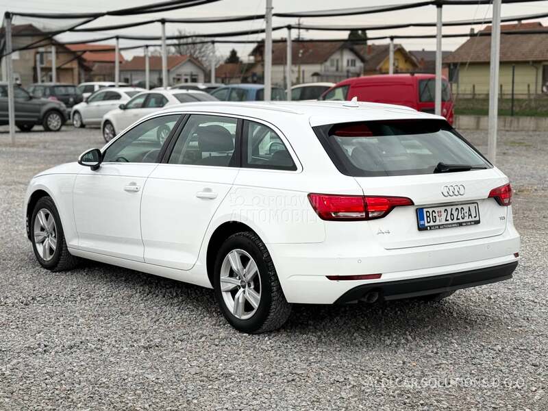 Audi A4 2.0 Tdi