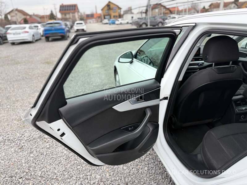 Audi A4 2.0 Tdi