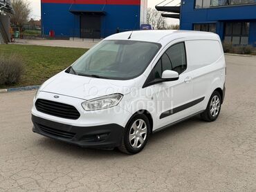 Ford Transit Courier 