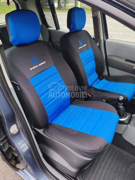 Renault Modus TEK / REG