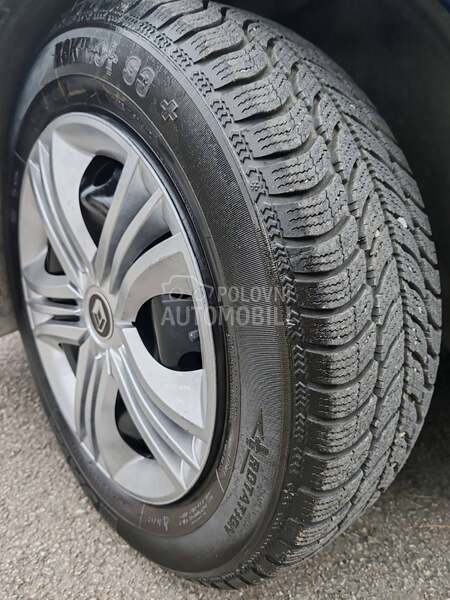 Renault Modus TEK / REG