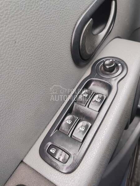 Renault Modus TEK / REG