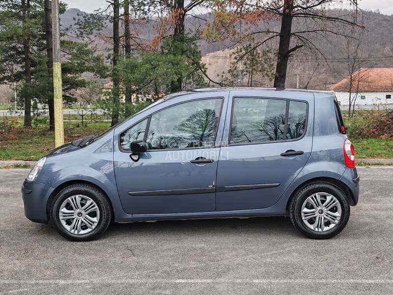 Renault Modus TEK / REG