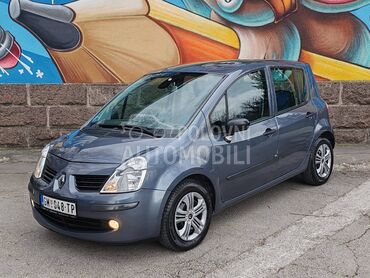 Renault Modus TEK / REG