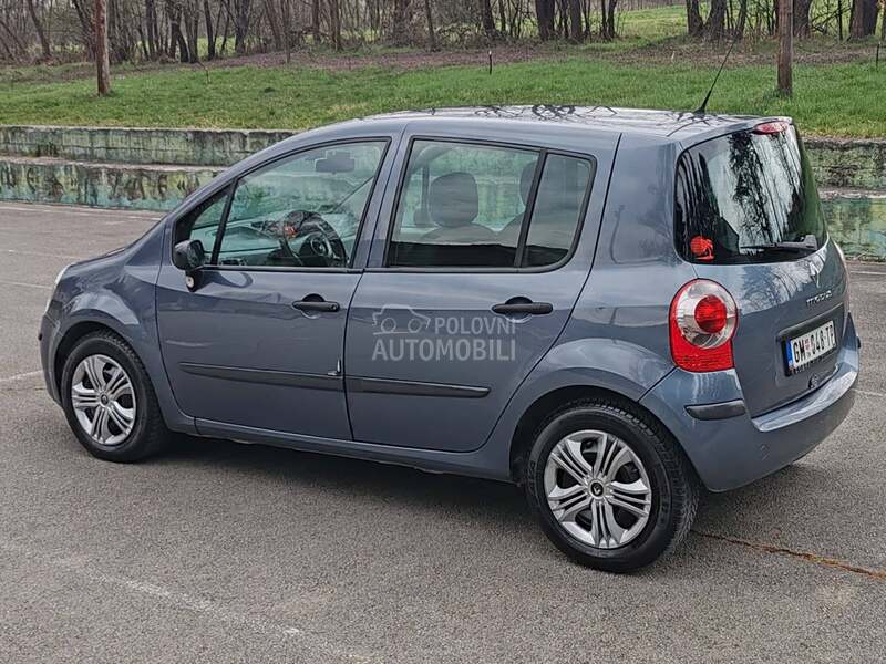 Renault Modus TEK / REG