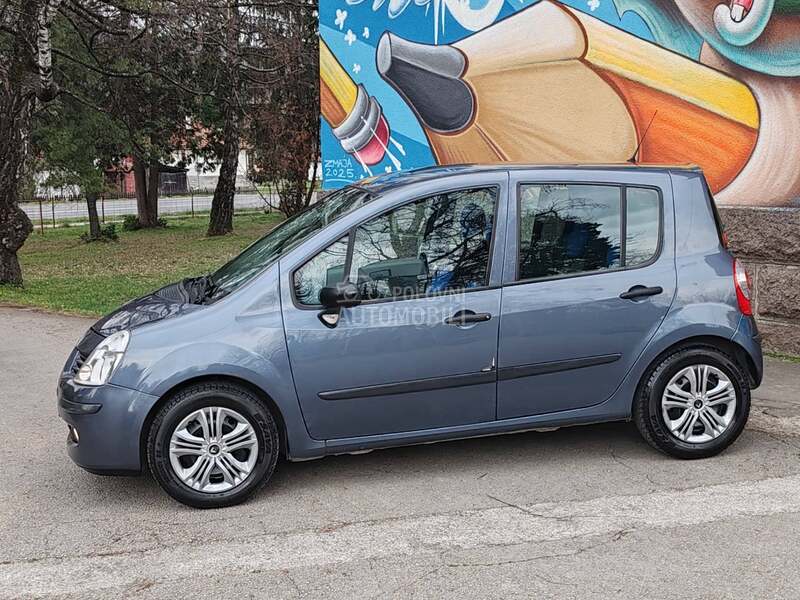Renault Modus TEK / REG