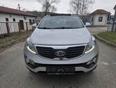 Kia Sportage 1.7CRDI LIMITED PLUS