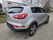 Kia Sportage 1.7CRDI LIMITED PLUS