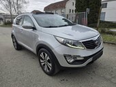Kia Sportage 1.7CRDI LIMITED PLUS