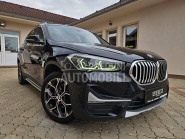 BMW X1 2.0B47/XDrive/Luxury