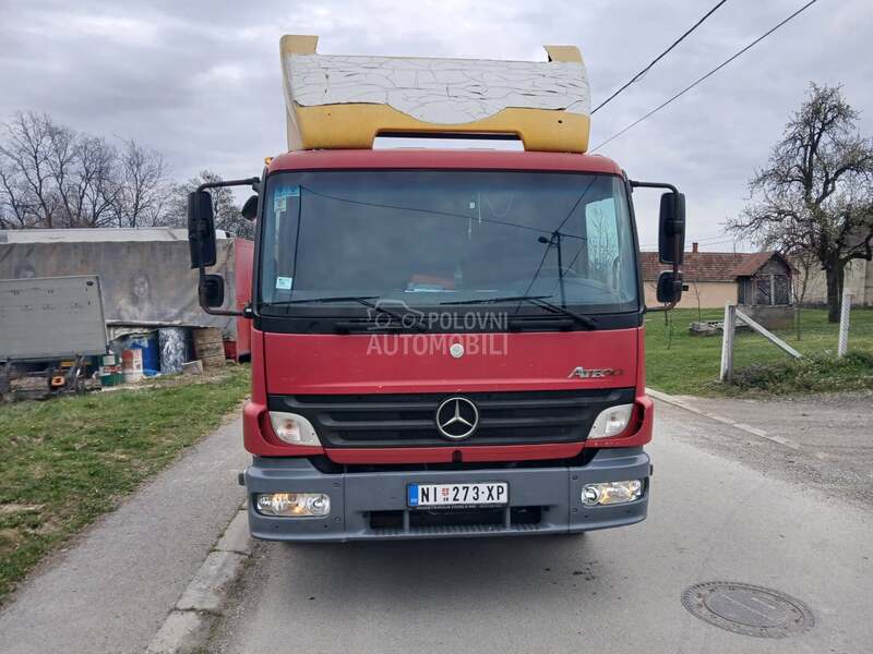 Mercedes Benz 13 18