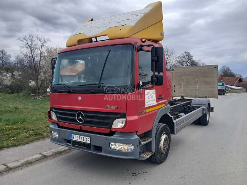 Mercedes Benz 13 18