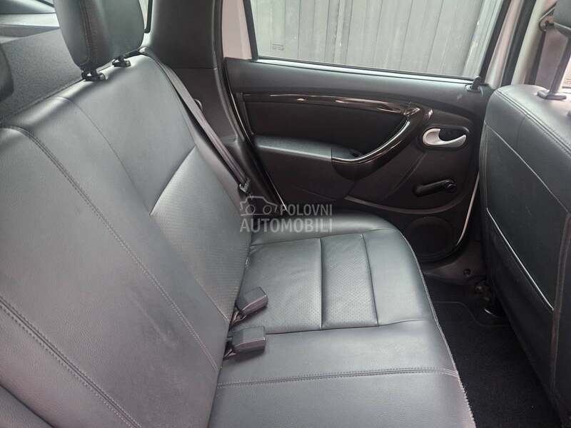 Dacia Duster 1,5 DCI
