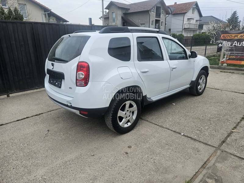 Dacia Duster 1,5 DCI