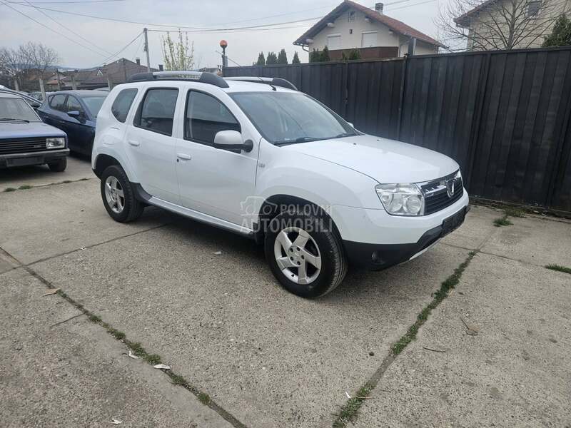 Dacia Duster 1,5 DCI