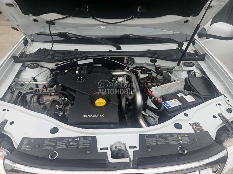 Dacia Duster 1,5 DCI