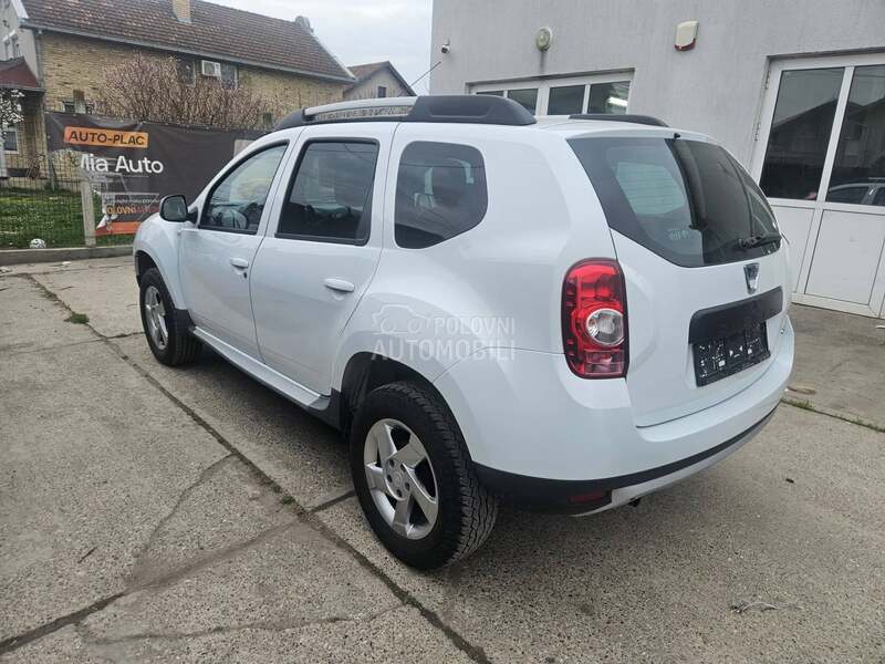 Dacia Duster 1,5 DCI