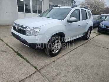 Dacia Duster 1,5 DCI