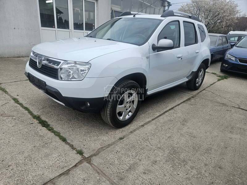 Dacia Duster 1,5 DCI