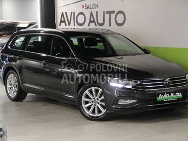 Volkswagen Passat B8 RATA OD166/DSG