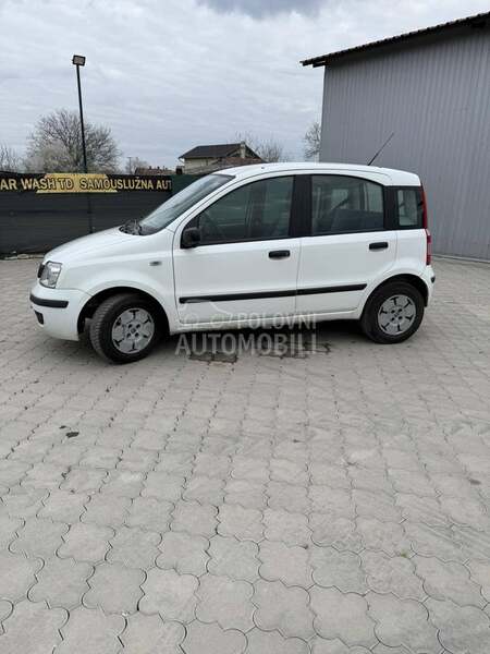 Fiat Panda 1.1