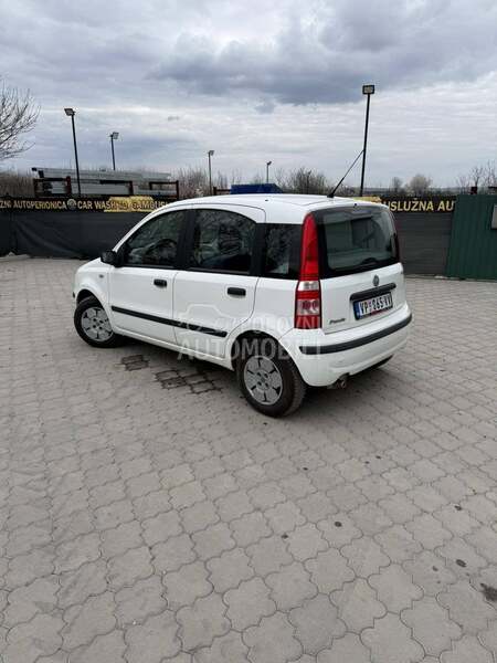 Fiat Panda 1.1