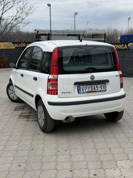Fiat Panda 1.1