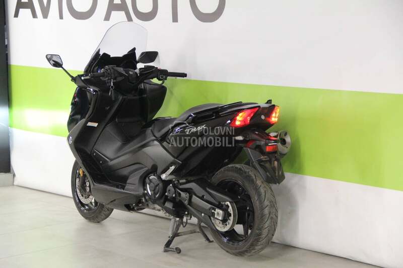 Yamaha TMAX T MAX 530