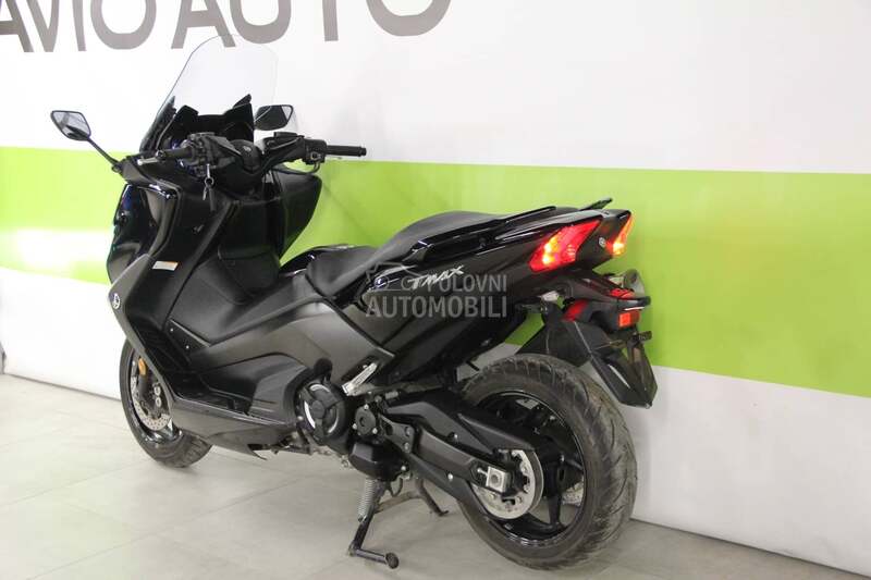 Yamaha TMAX T MAX 530