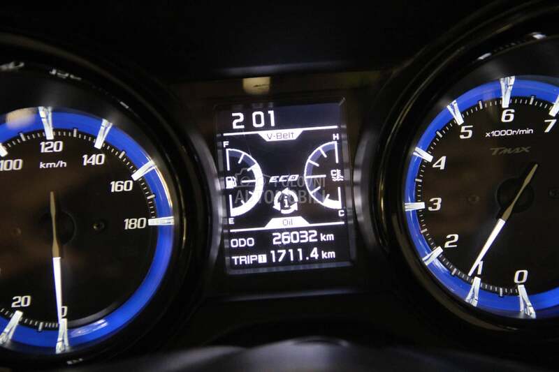 Yamaha TMAX T MAX 530