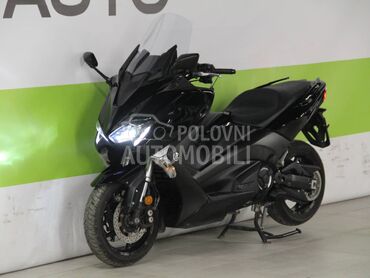 Yamaha TMAX T MAX 530