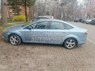 Ford Mondeo 2,0 TDCI