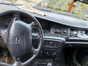 Opel Vectra B 