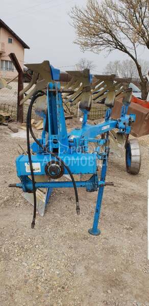 Lemken opal 120